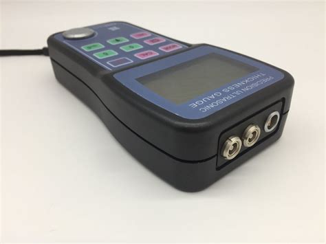 ultrasonic roughness tester